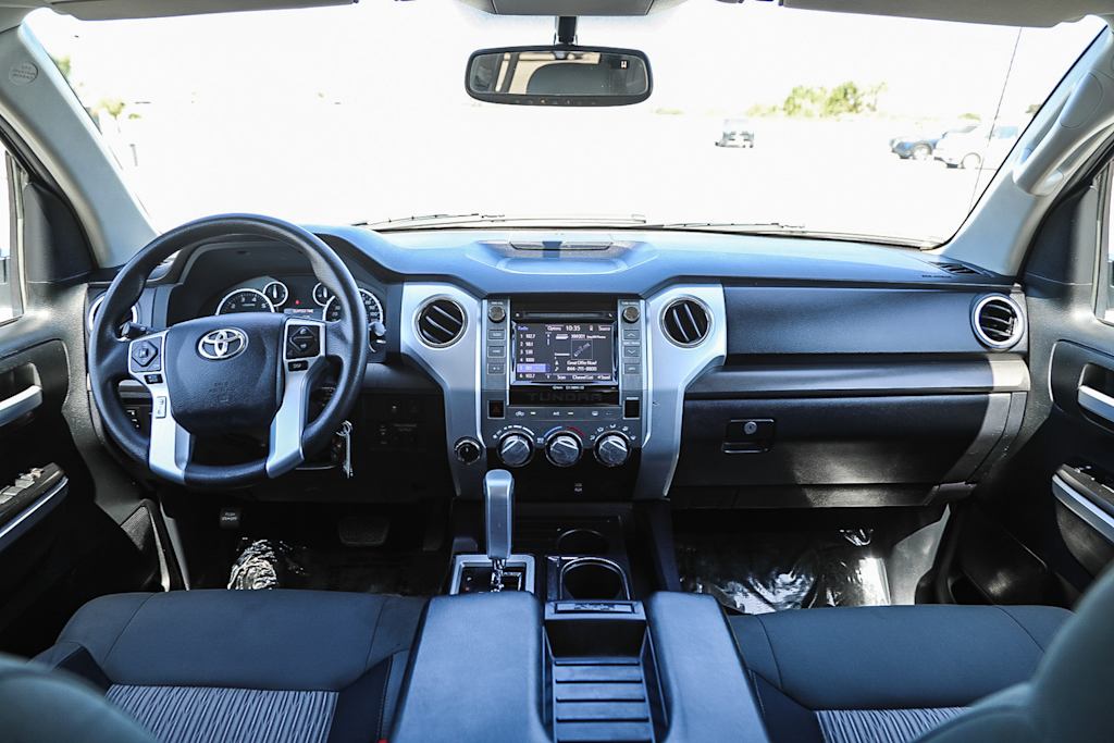 Thumbnail: 2017 Toyota Tundra - 2