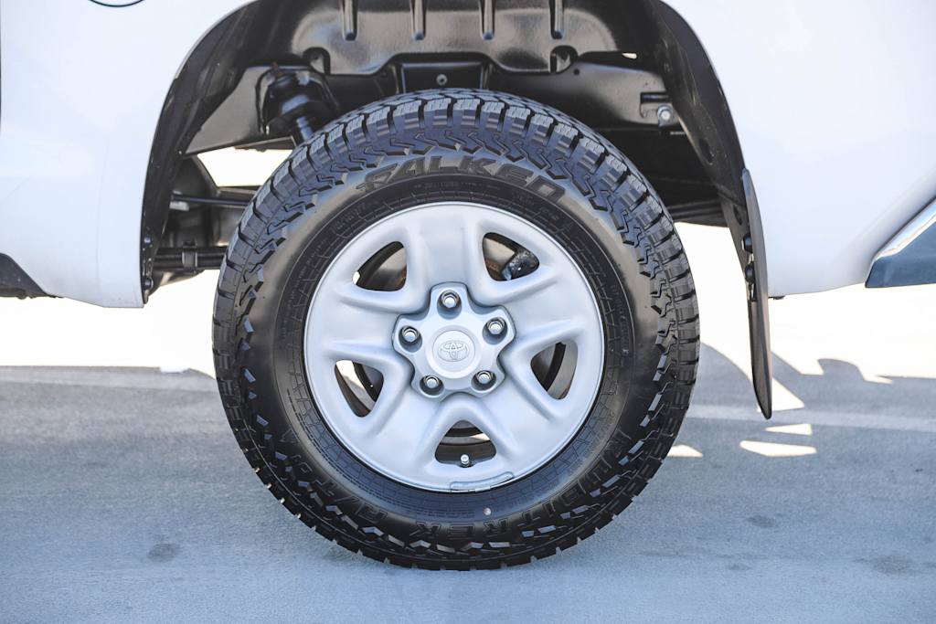 2021 Toyota Tundra SR5 21