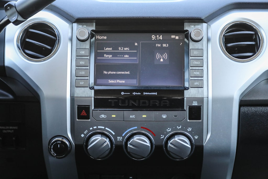 2021 Toyota Tundra SR5 14