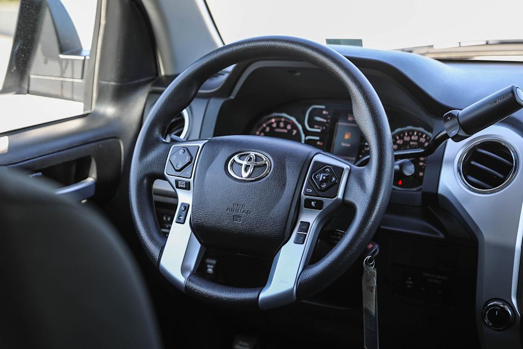 2021 Toyota Tundra SR5 12