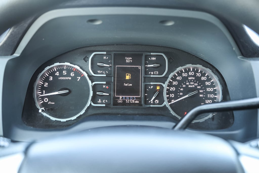 2021 Toyota Tundra SR5 15