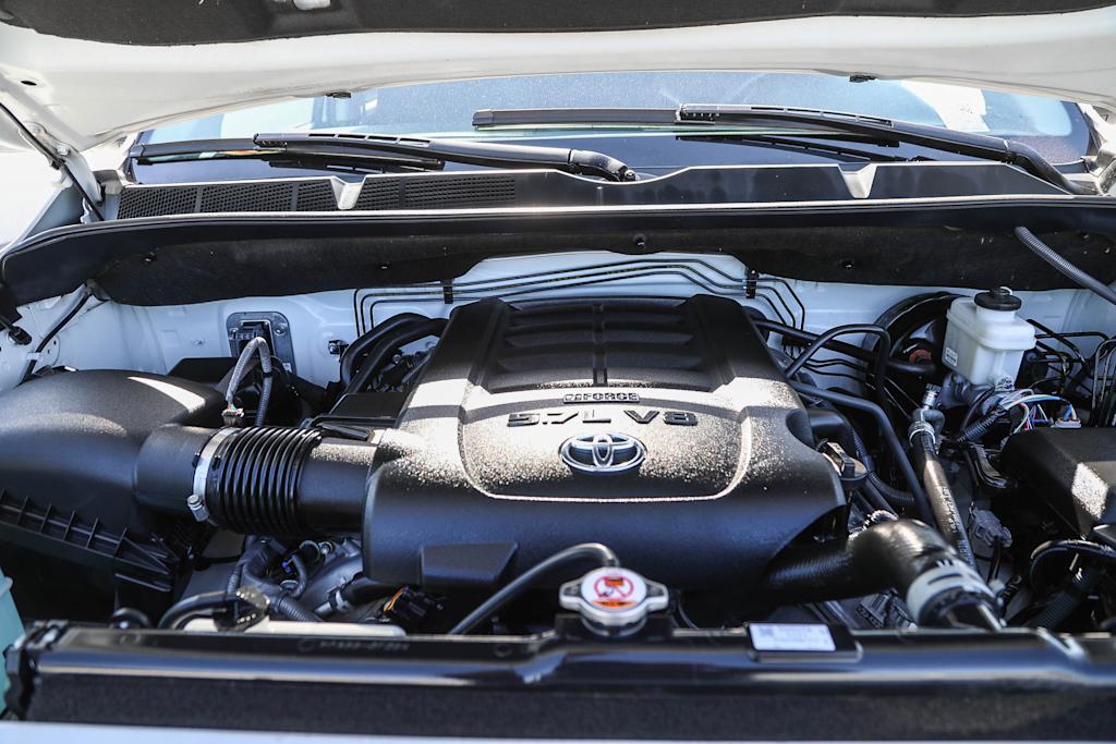 2021 Toyota Tundra SR5 7