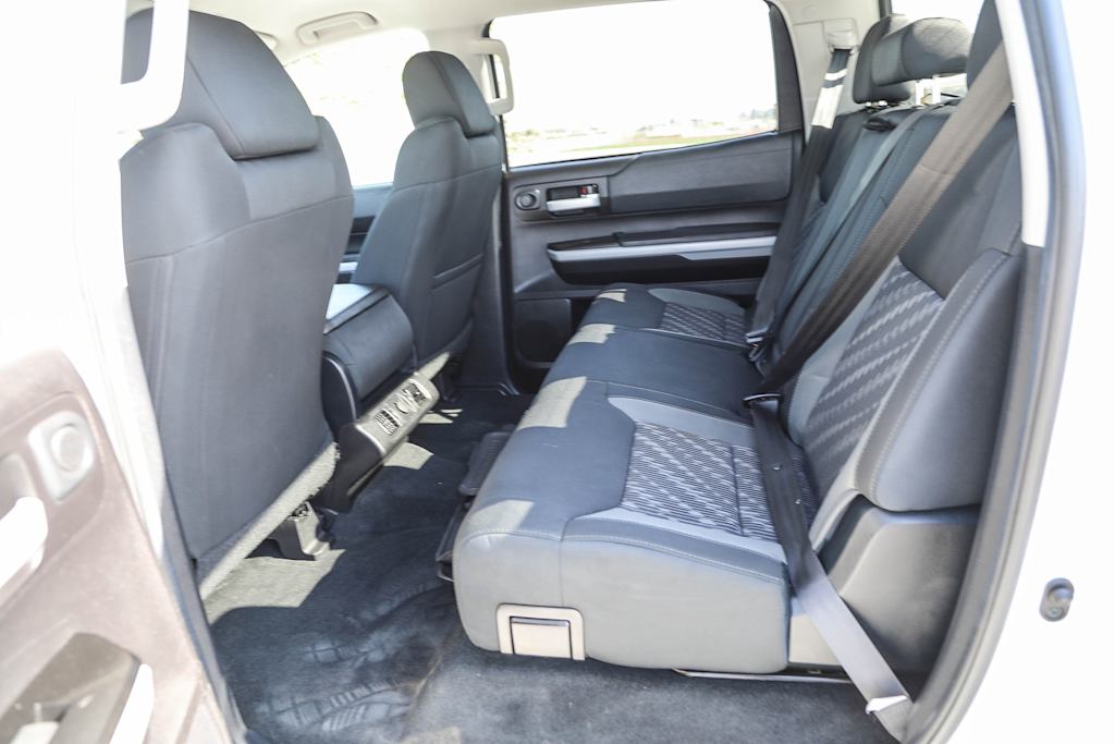 2021 Toyota Tundra SR5 11