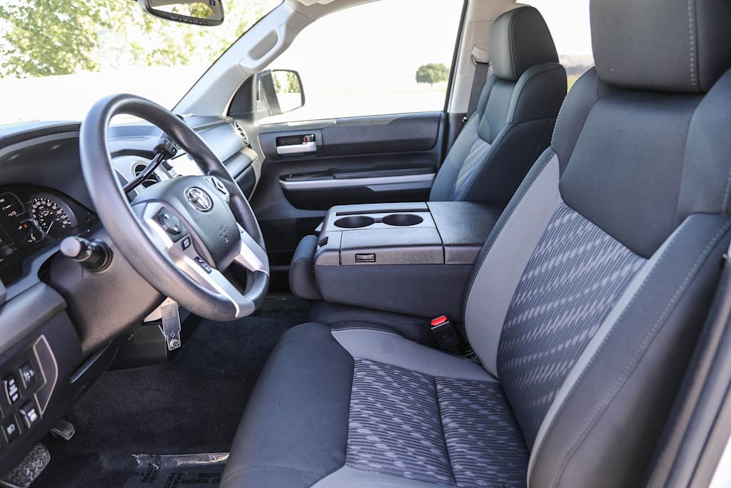 2021 Toyota Tundra SR5 10