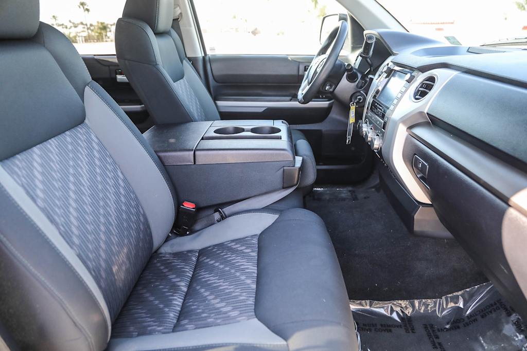 2021 Toyota Tundra SR5 9
