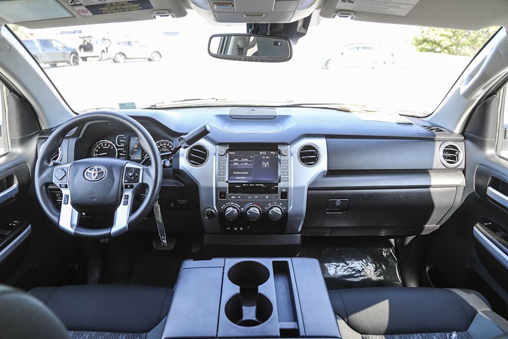 2021 Toyota Tundra SR5 2