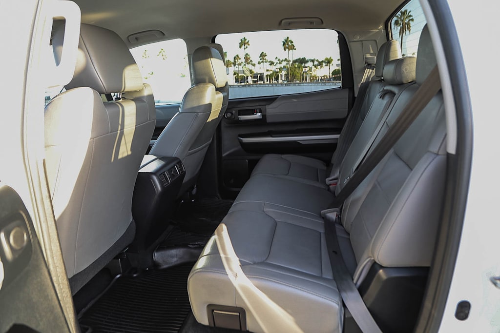Thumbnail: 2017 Toyota Tundra - 11