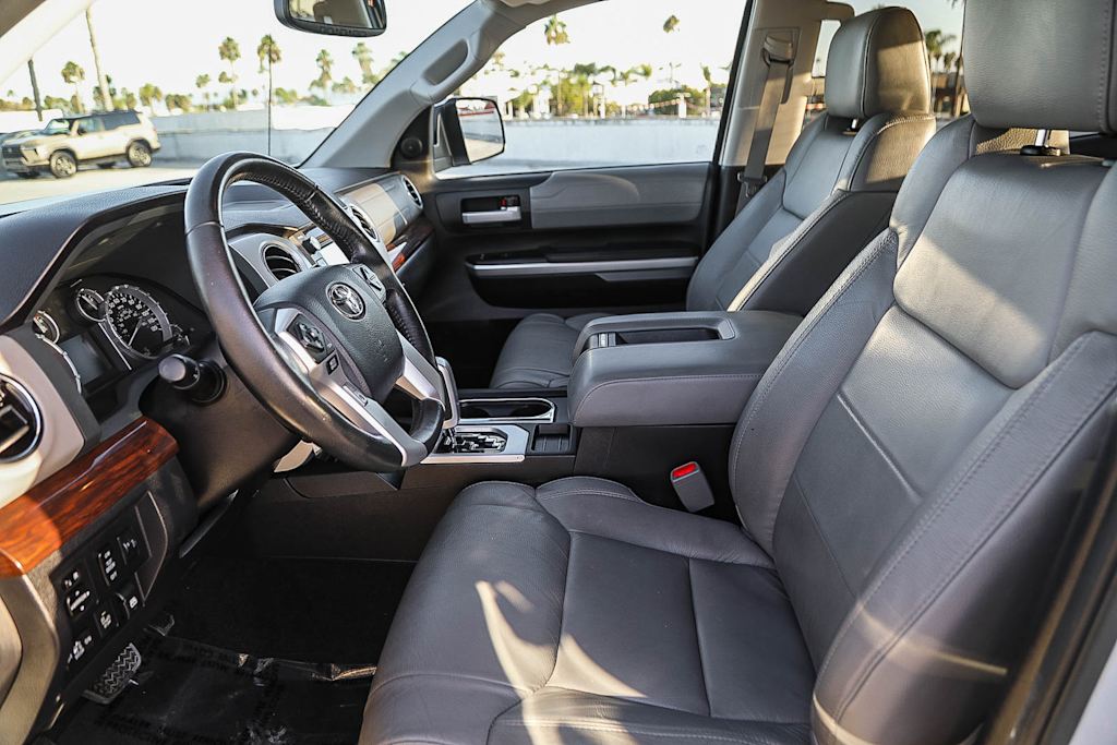 Thumbnail: 2017 Toyota Tundra - 10