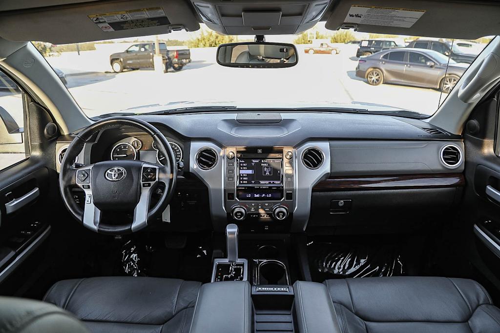 Thumbnail: 2017 Toyota Tundra - 2