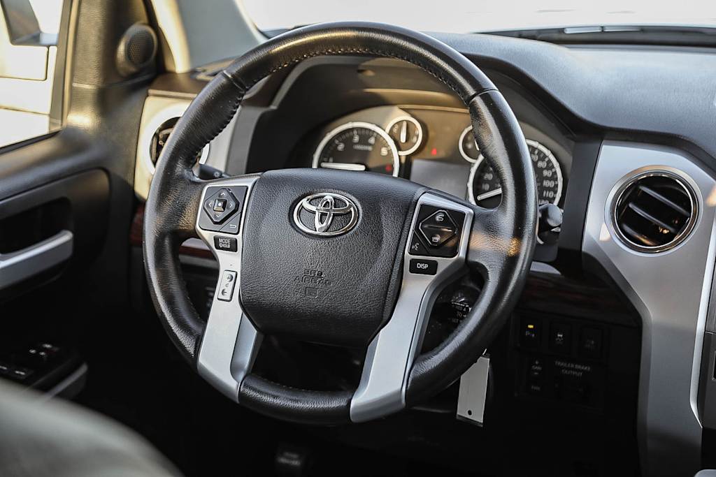 Thumbnail: 2017 Toyota Tundra - 12