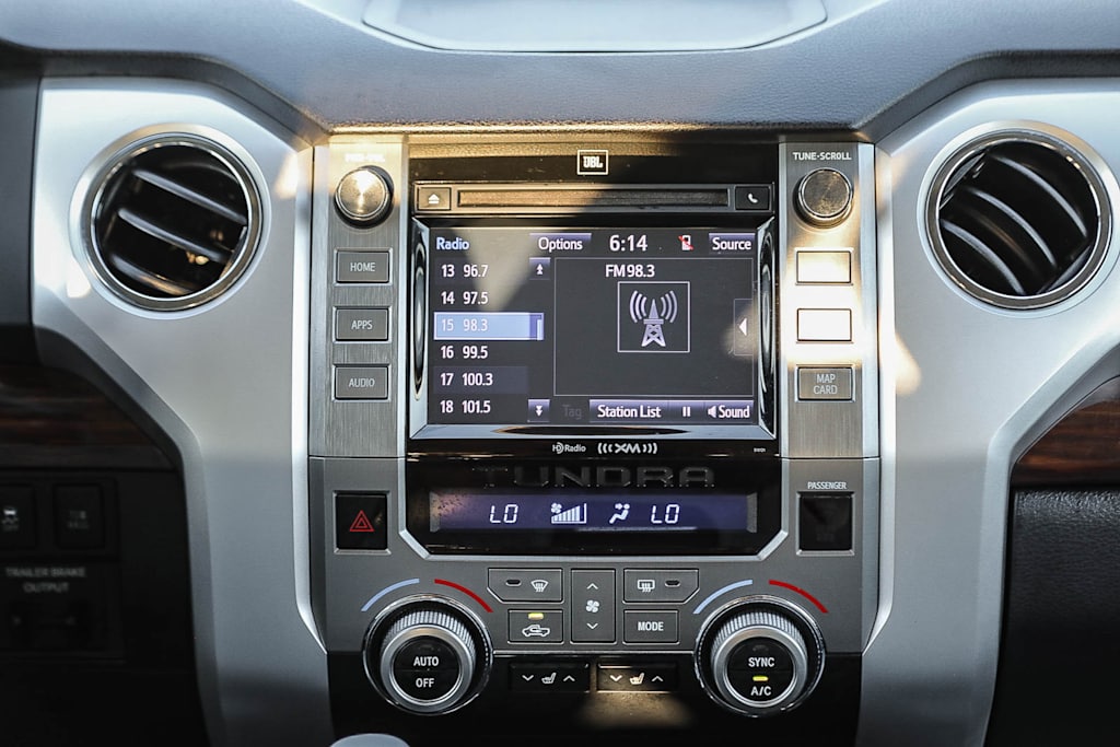 Thumbnail: 2017 Toyota Tundra - 13