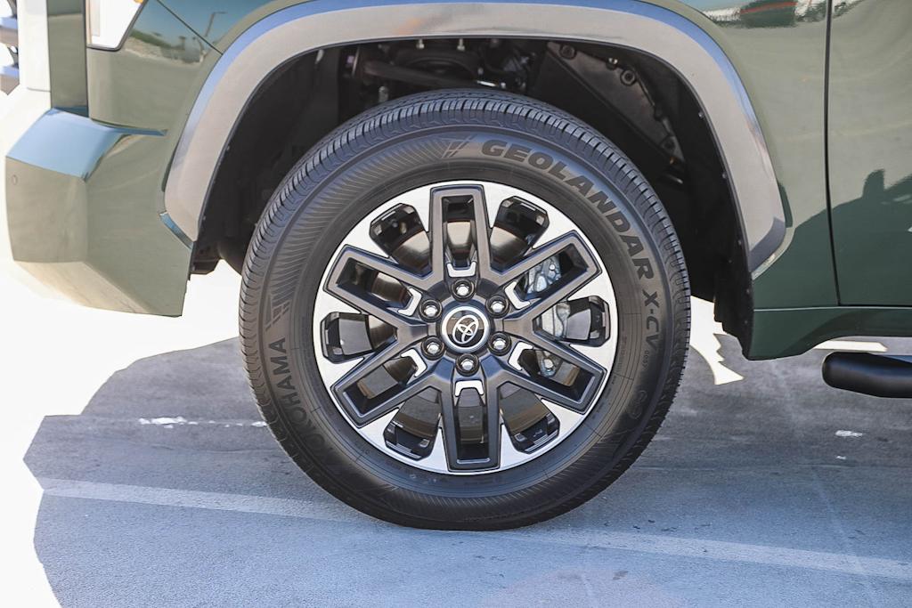 Thumbnail: 2023 Toyota Tundra - 5