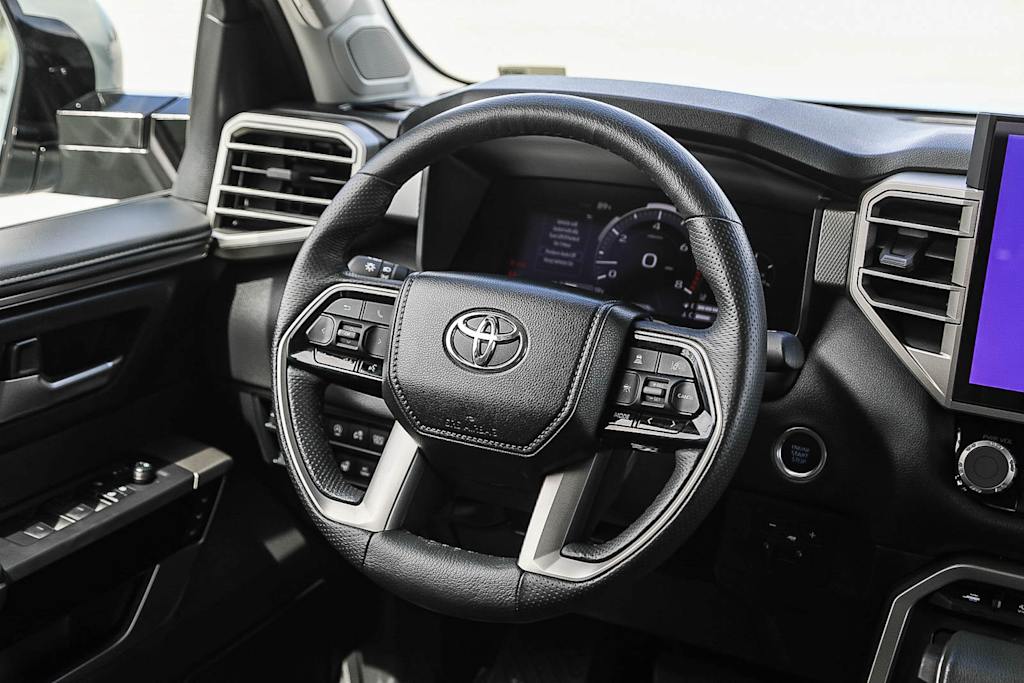 Thumbnail: 2024 Toyota Tundra - 8