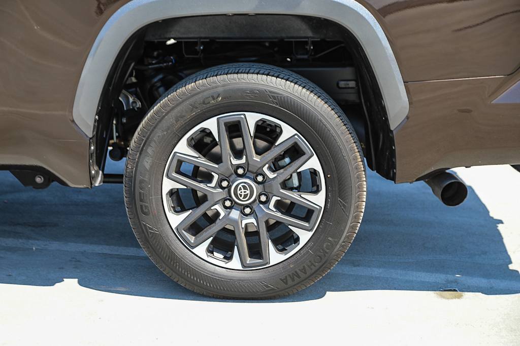 Thumbnail: 2024 Toyota Tundra - 22