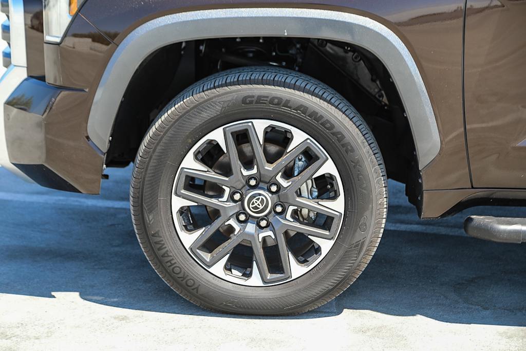 Thumbnail: 2024 Toyota Tundra - 6