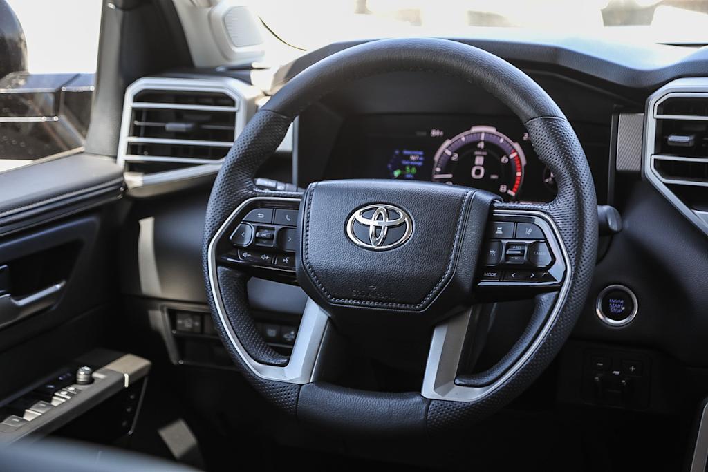 Thumbnail: 2024 Toyota Tundra - 12