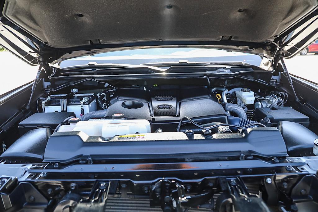 Thumbnail: 2024 Toyota Tundra - 7