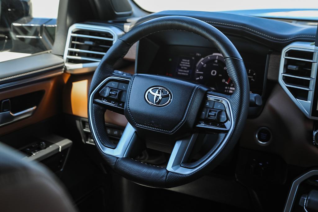 Thumbnail: 2024 Toyota Tundra - 8