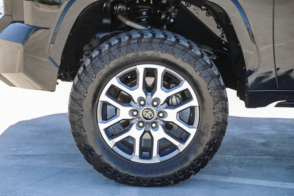 Thumbnail: 2024 Toyota Tundra - 6