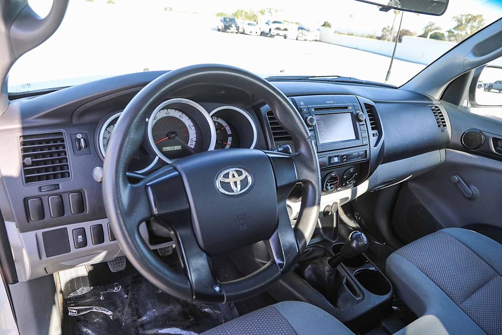 Thumbnail: 2013 Toyota Tacoma - 2