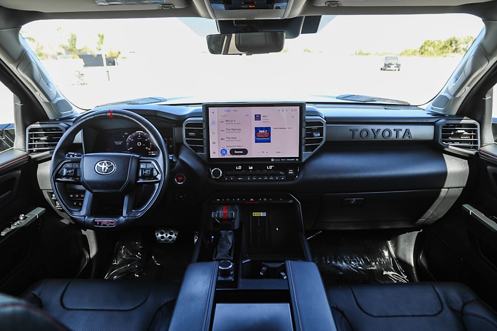 Thumbnail: 2023 Toyota Tundra - 2