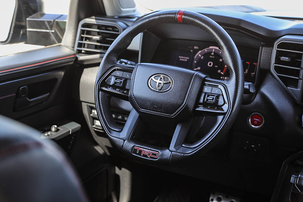 Thumbnail: 2023 Toyota Tundra - 13