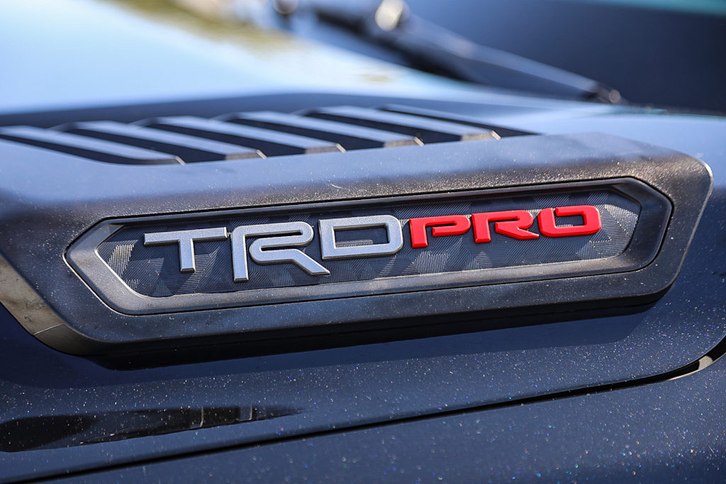 Thumbnail: 2023 Toyota Tundra - 6