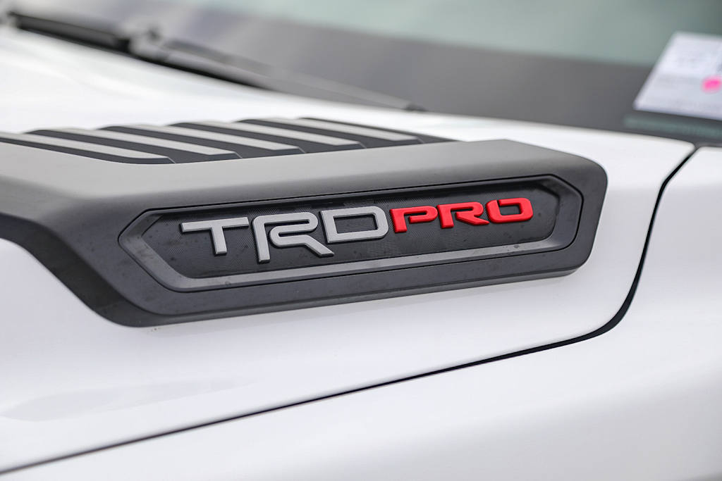Thumbnail: 2026 Toyota Tundra - 6