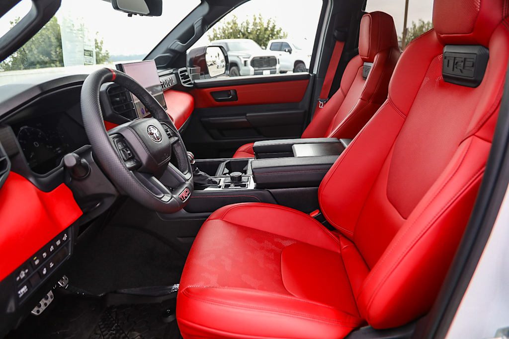 Thumbnail: 2026 Toyota Tundra - 10