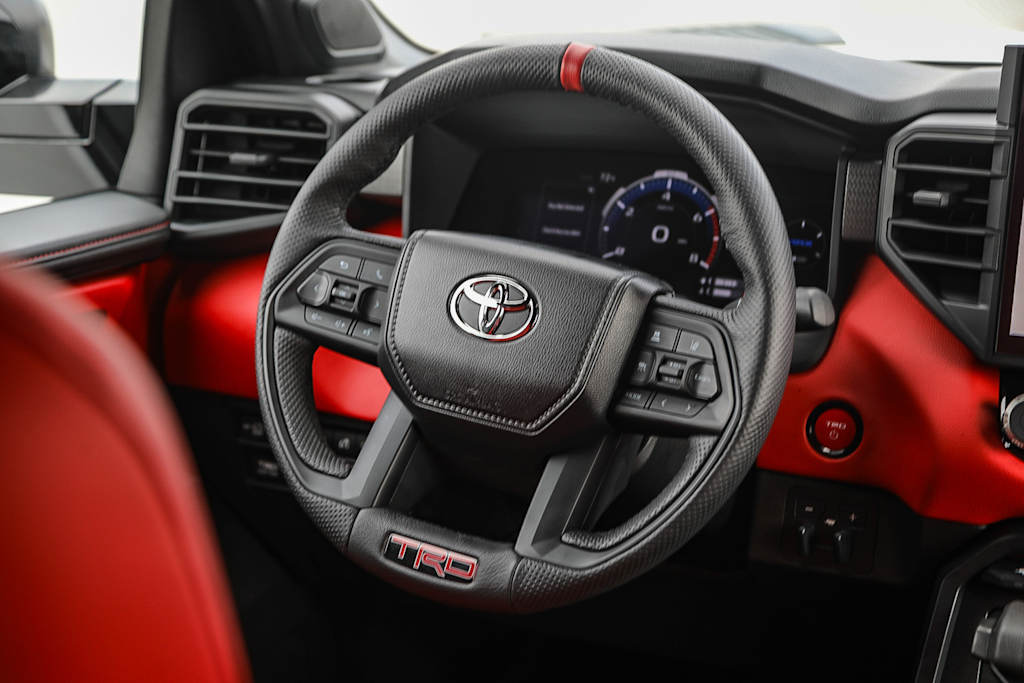 Thumbnail: 2026 Toyota Tundra - 2