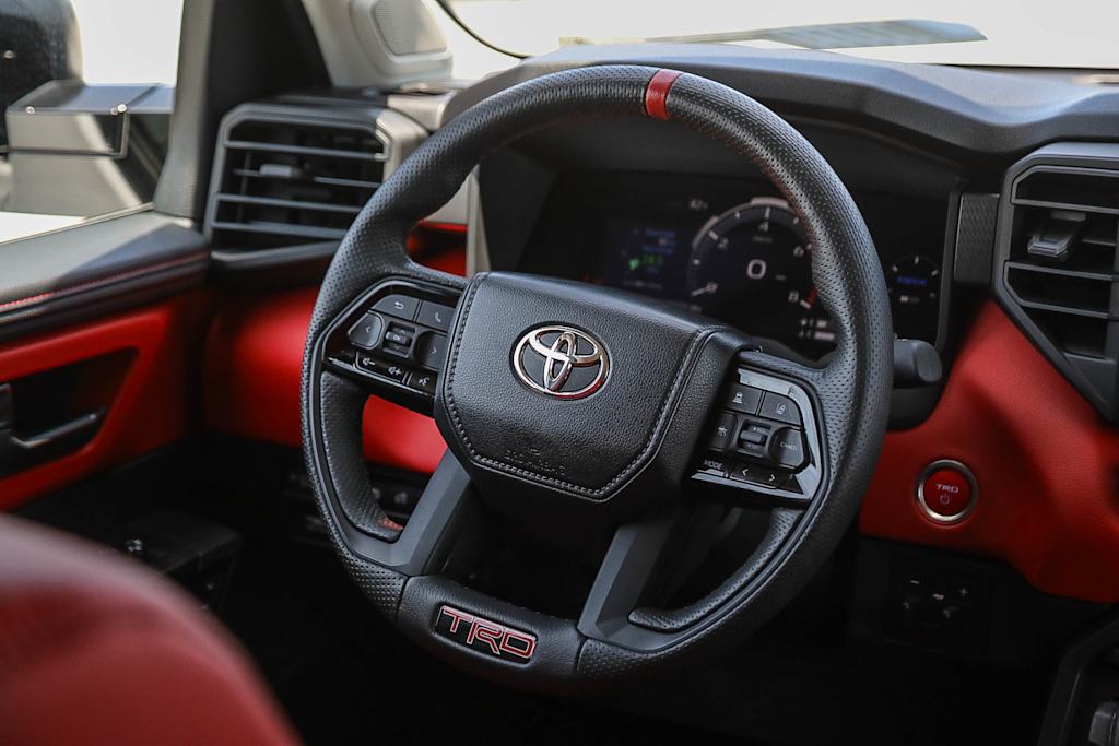 Thumbnail: 2022 Toyota Tundra - 13