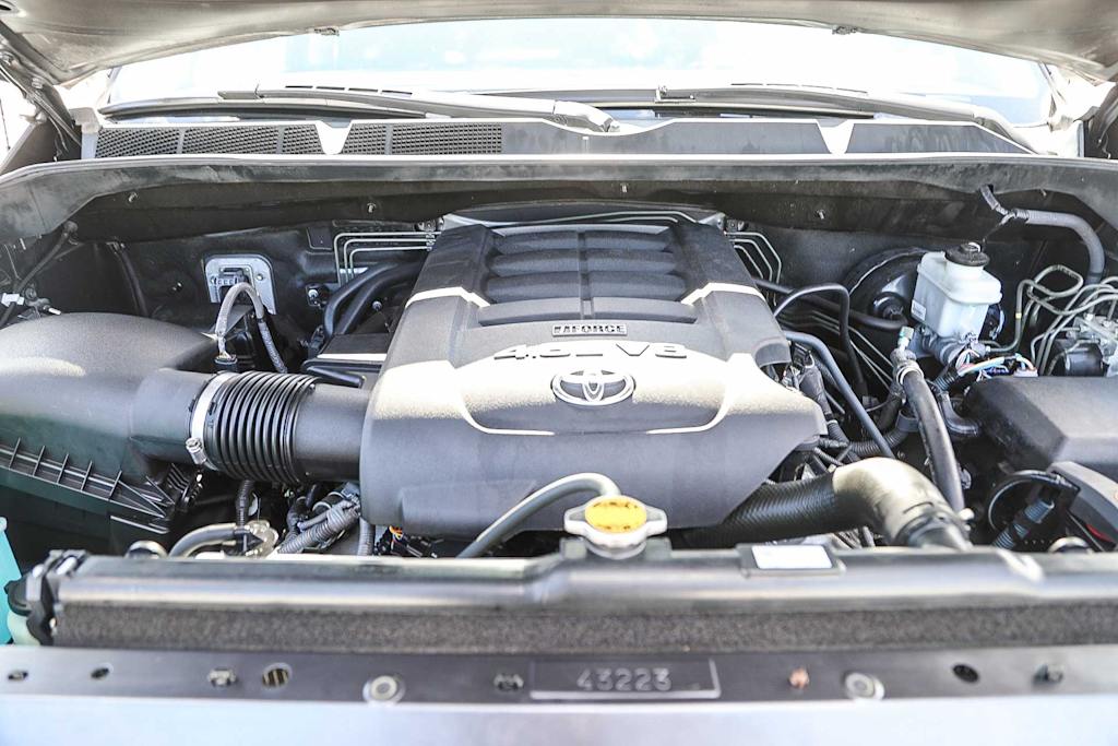 Thumbnail: 2017 Toyota Tundra - 7