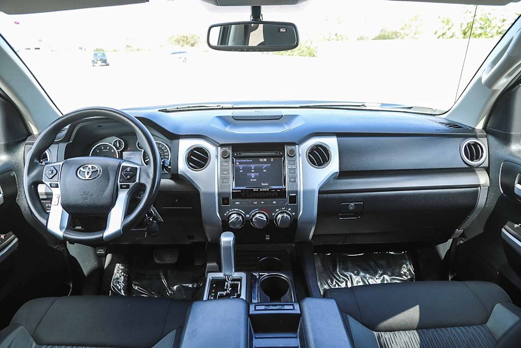 Thumbnail: 2017 Toyota Tundra - 2