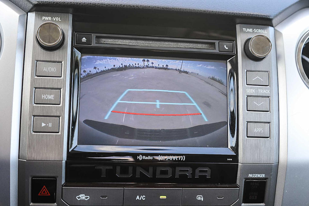 Thumbnail: 2017 Toyota Tundra - 24