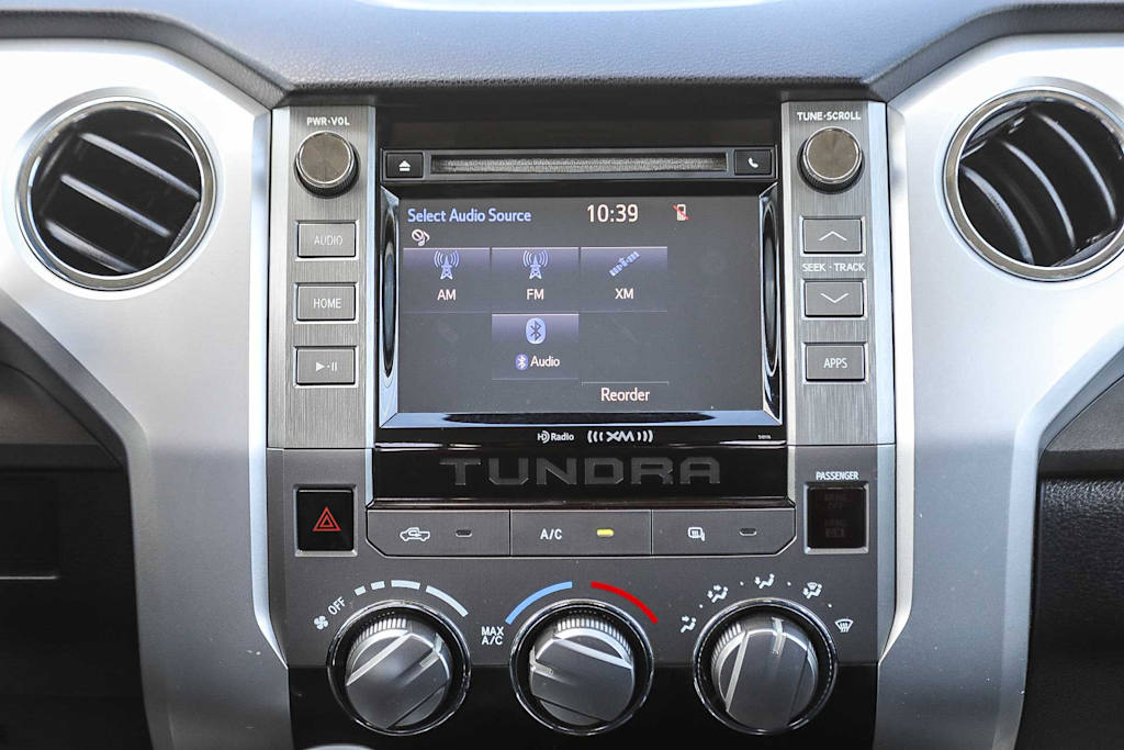 Thumbnail: 2017 Toyota Tundra - 13