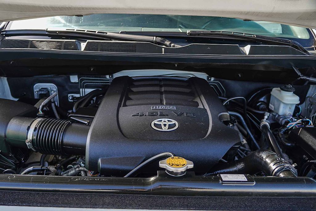 Thumbnail: 2016 Toyota Tundra - 8
