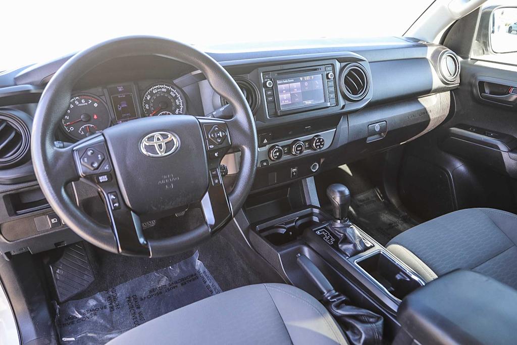 Thumbnail: 2018 Toyota Tacoma - 2