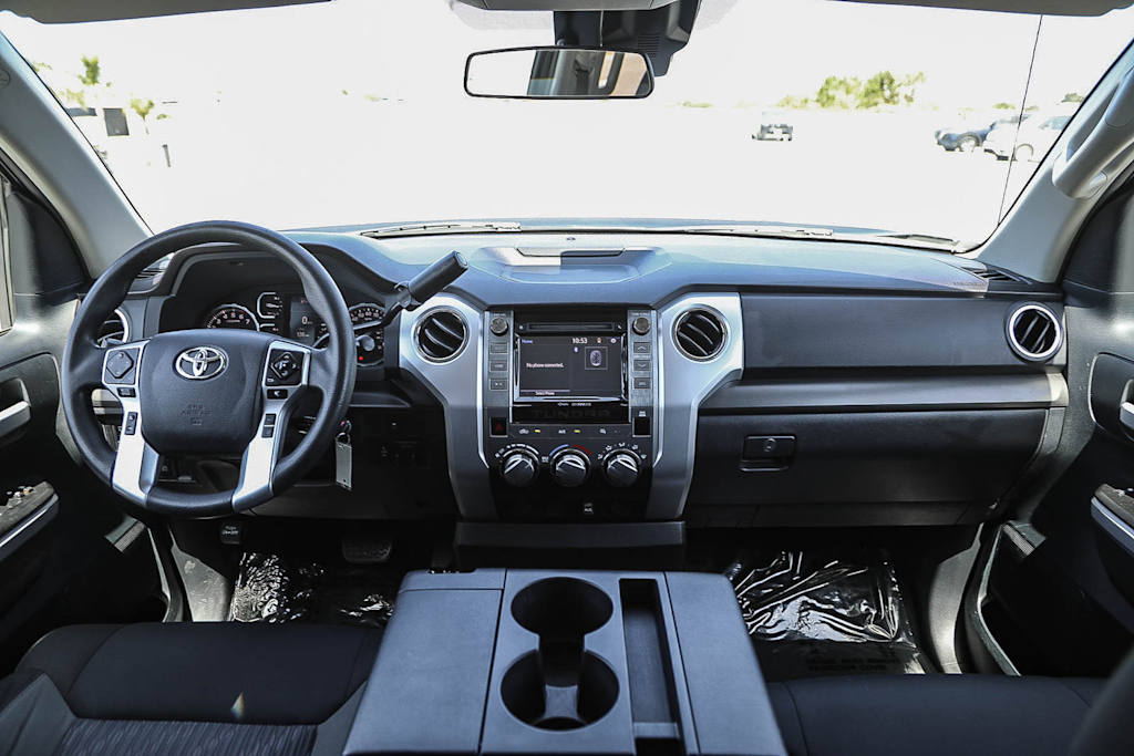 Thumbnail: 2018 Toyota Tundra - 2