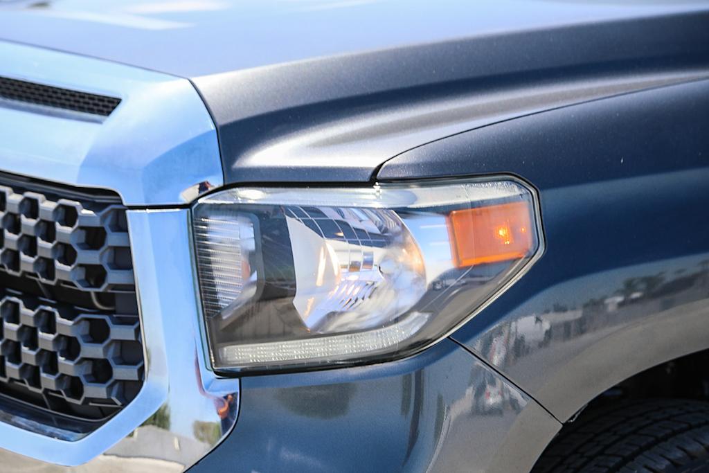 Thumbnail: 2021 Toyota Tundra - 18