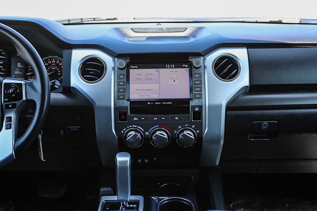 Thumbnail: 2021 Toyota Tundra - 12
