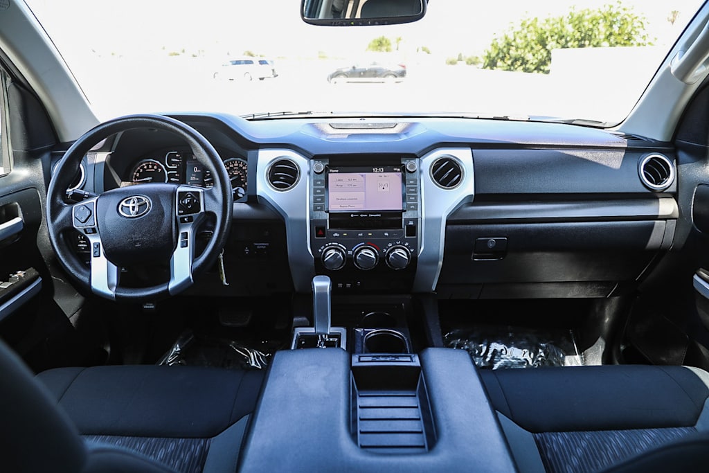 Thumbnail: 2021 Toyota Tundra - 2