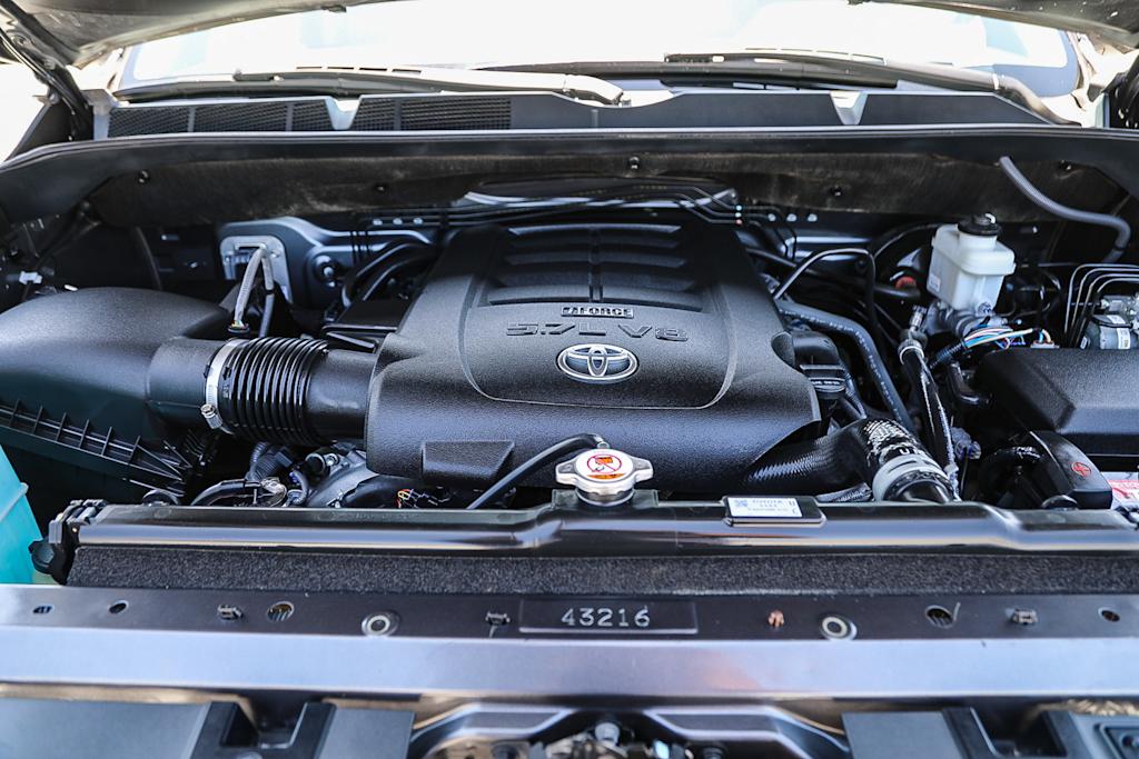 Thumbnail: 2021 Toyota Tundra - 7