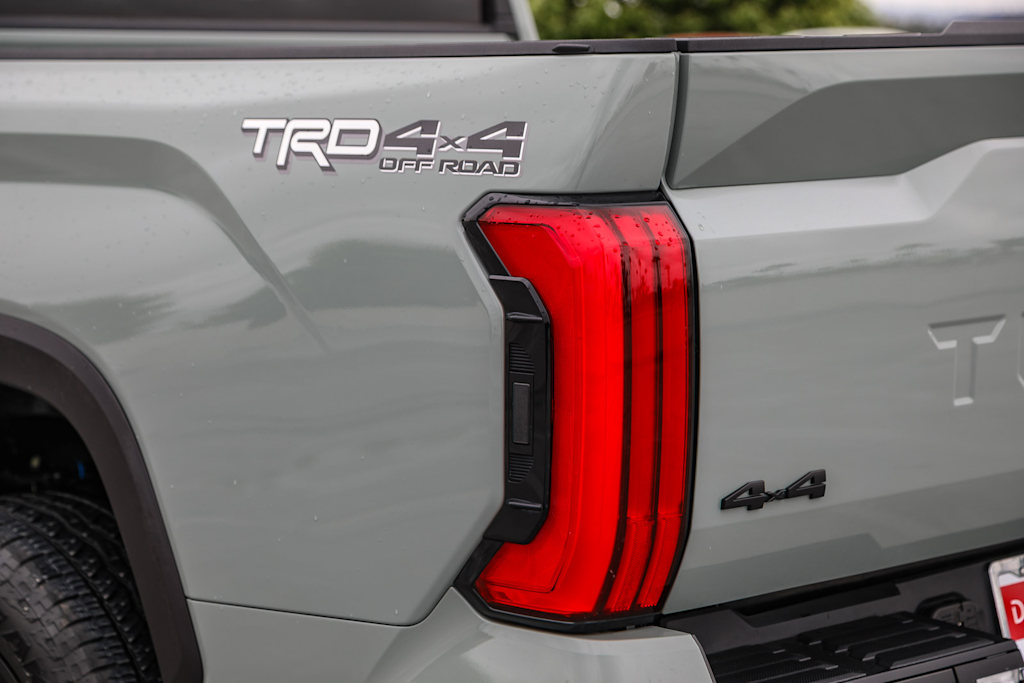 2024 Toyota Tundra Limited 18