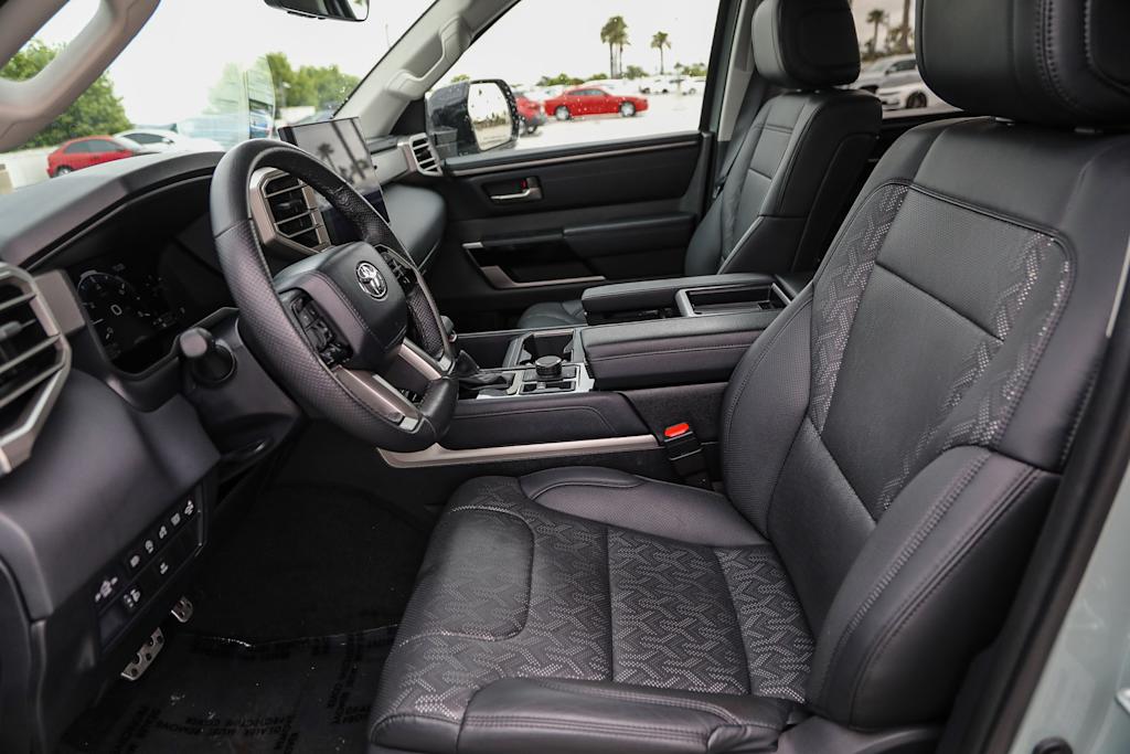 2024 Toyota Tundra Limited 9