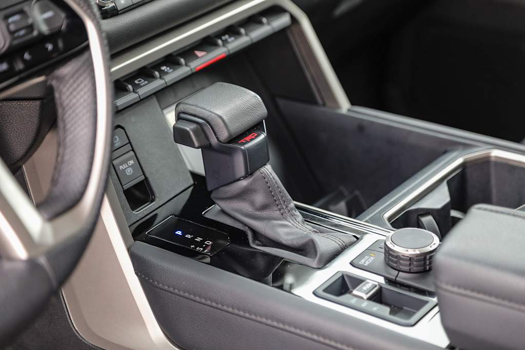 2024 Toyota Tundra Limited 12