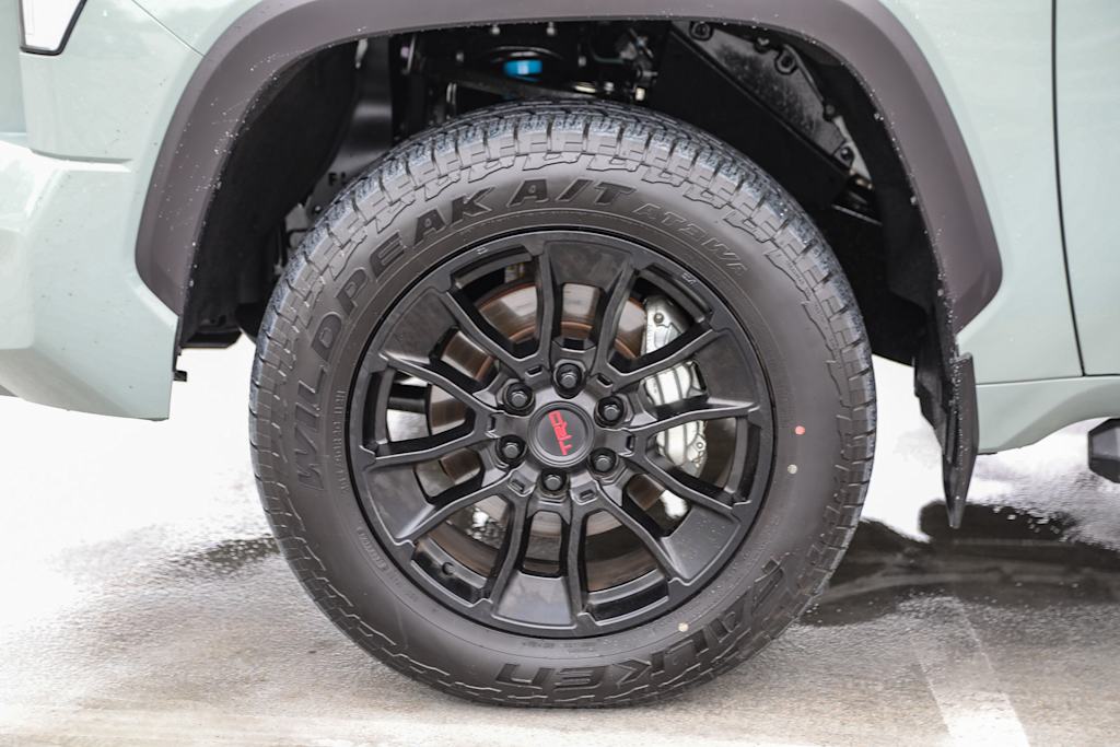 2024 Toyota Tundra Limited 5