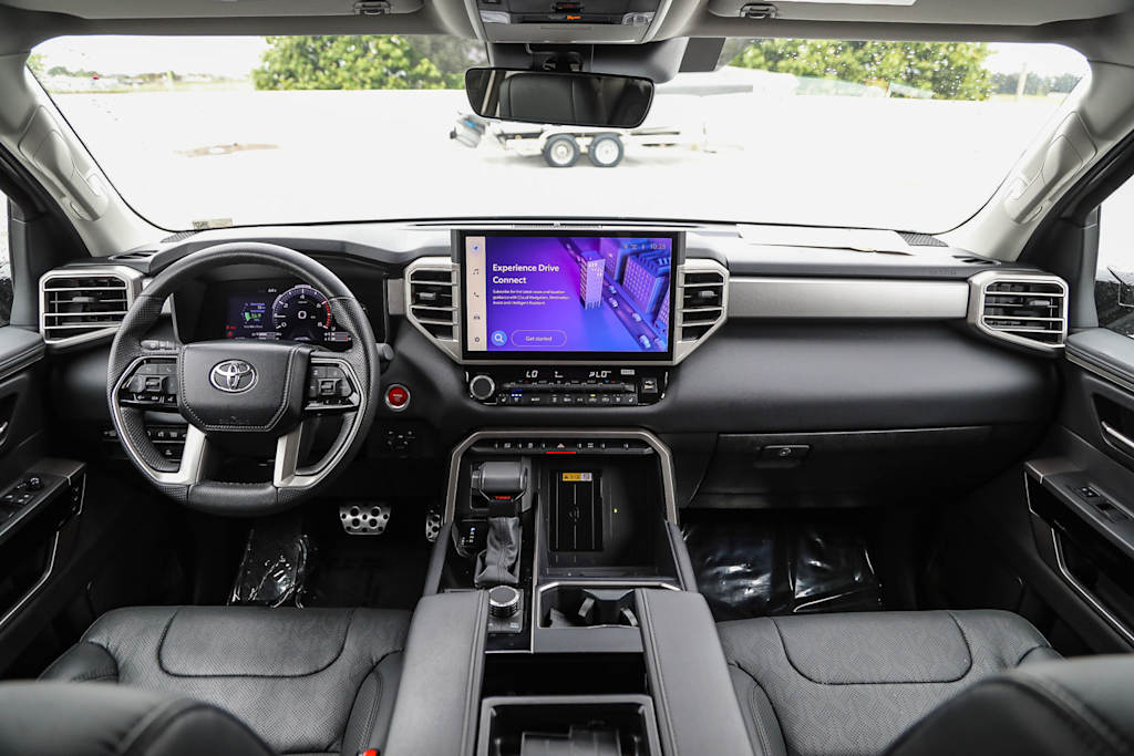2024 Toyota Tundra Limited 2