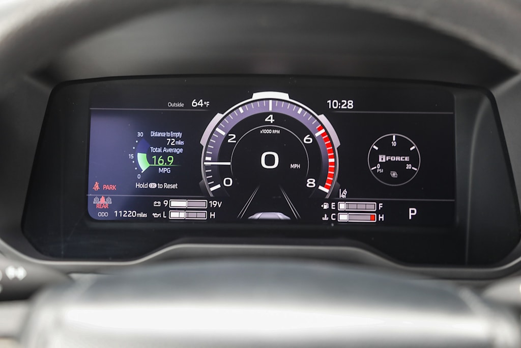 2024 Toyota Tundra Limited 13