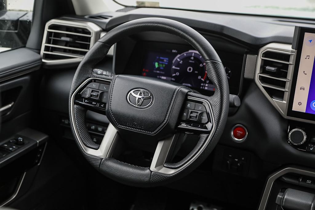2024 Toyota Tundra Limited 7