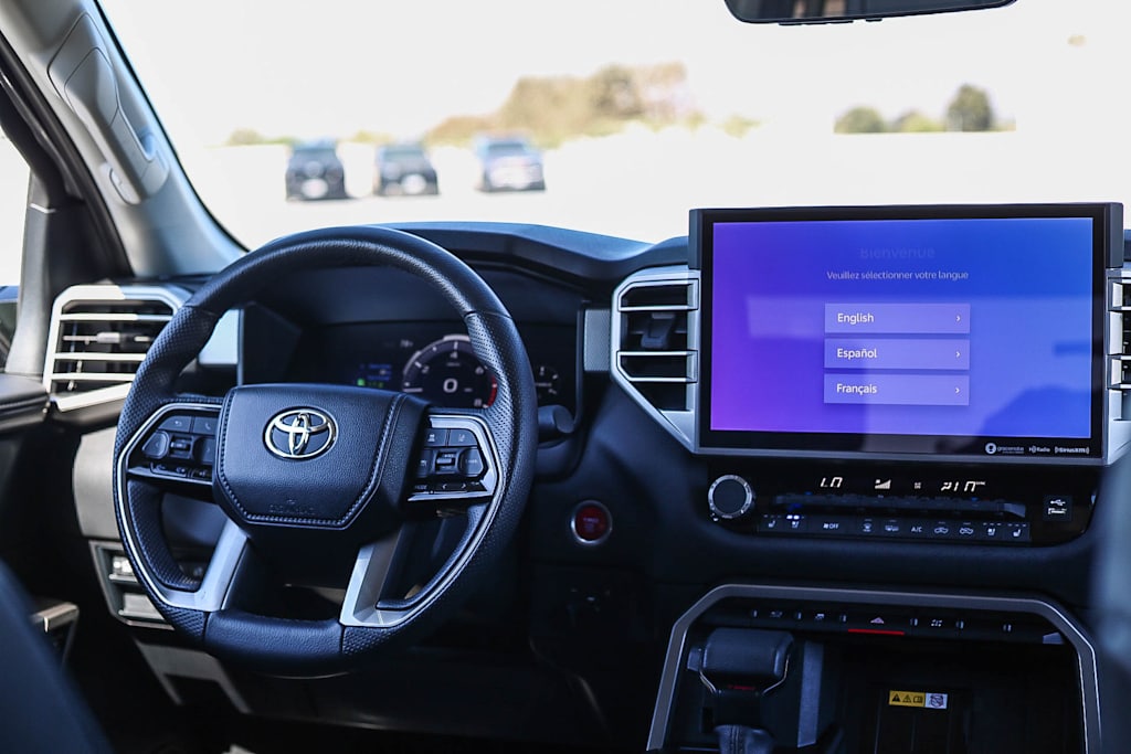 Thumbnail: 2024 Toyota Tundra - 2